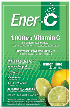 Ener - C Ener - C Lemon Lime 30 Sachets - Ener - C