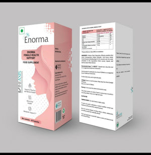 Enorma Female Health Support 60's