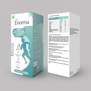 Enorma Post Menopausal Bone and Joint Health Support 60's
