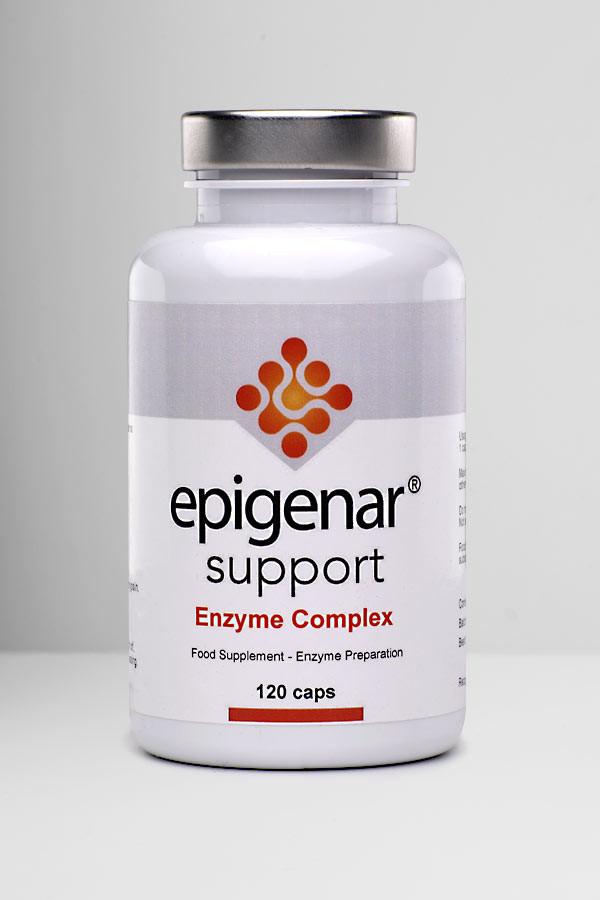 Epigenar Enzyme Complex 120's