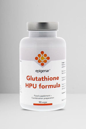 glutathione hpu formula 90s