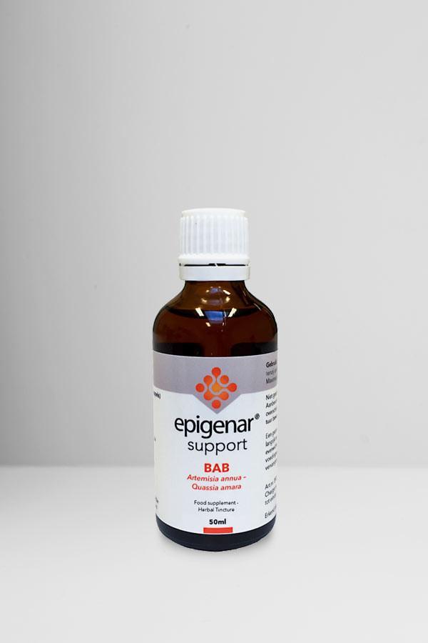 Epigenar BAB Herbal Tincture 50ml