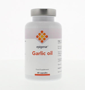 garlic oil 60s