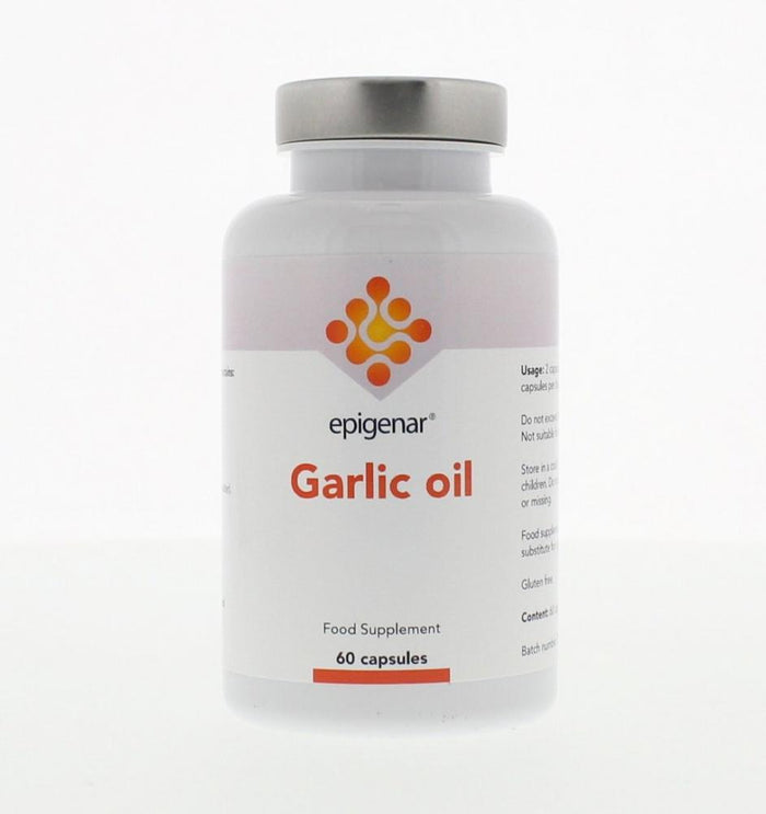 Epigenar Garlic Oil 60's