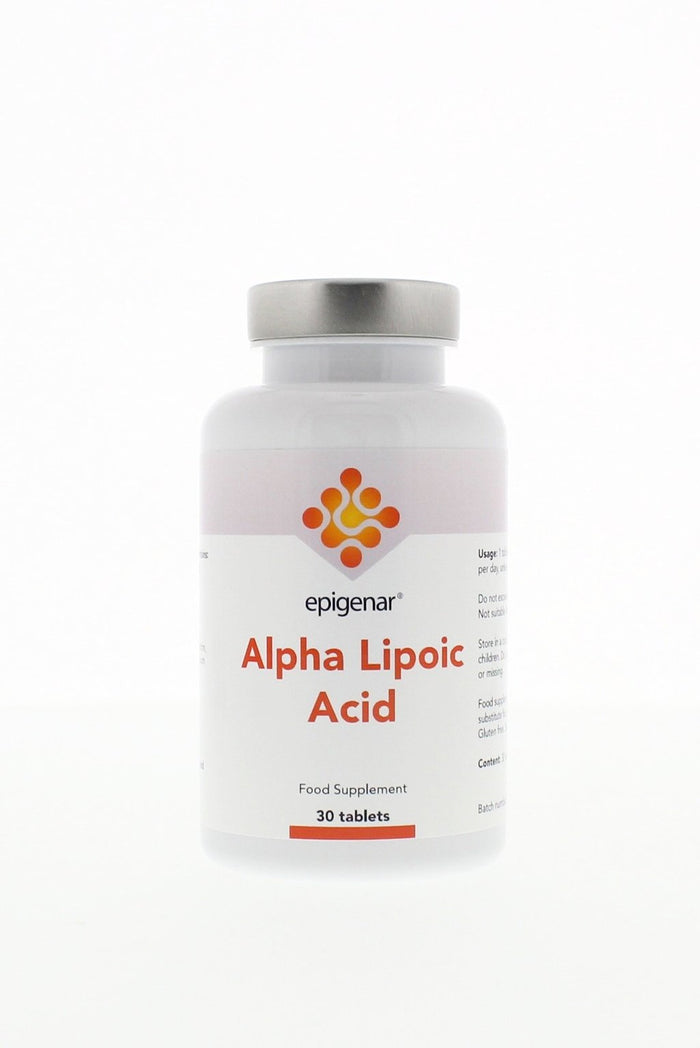 Epigenar Alpha Lipoic Acid 30's