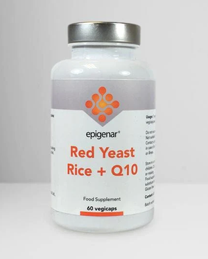 Epigenar Red Yeast Rice + Q10 60's