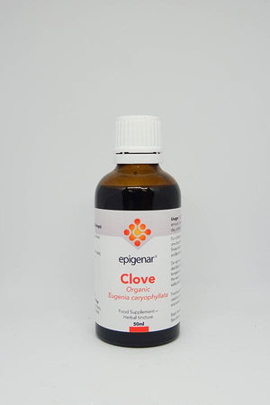 clove tincture organic 50ml