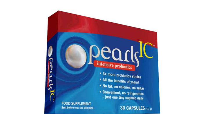 Enzymatic Therapy Acidophilus Pearls Complete 30's