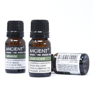 Eucalyptus Organic Essential Oil 10ml - OrgEO