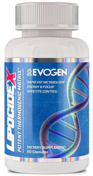 Evogen Lipocide X - 60 caps - Evogen