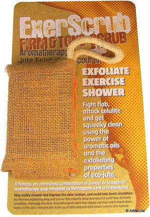 ExerScrub - Firm & Tone Scrub - ExerS