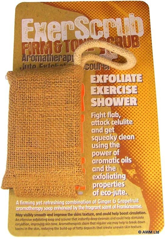 ExerScrub - Firm & Tone Scrub