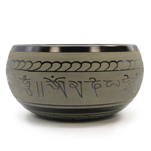 Extra Loud - Singing Bowl - Five Buddha - Tib