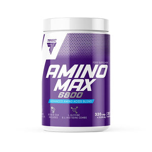 amino max 6800 320 caps ean 5902114017385