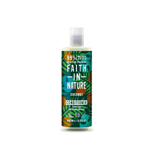 Faith In Nature Coconut Conditioner 400ml - Faith In Nature