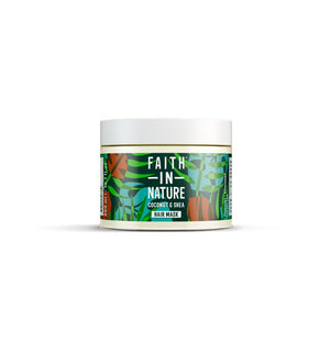 Faith In Nature Coconut & Shea Hair Mask 300ml - Faith In Nature