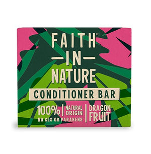 Faith In Nature Conditioner Bar Dragon Fruit 85g - Faith In Nature