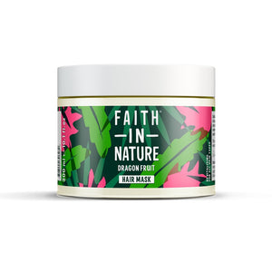 Faith In Nature Dragon Fruit Hair Mask 300ml - Faith In Nature