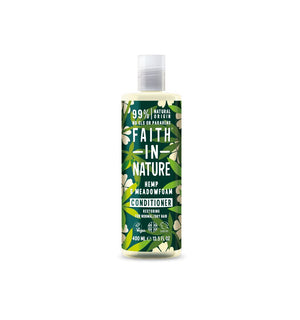 Faith In Nature Hemp & Meadowfoam Conditioner 400ml - Faith In Nature