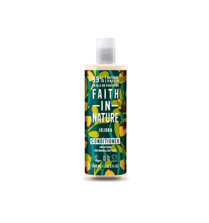 Faith In Nature Jojoba Conditioner 400ml - Faith In Nature