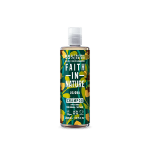 Faith In Nature Jojoba Shampoo 400ml - Faith In Nature