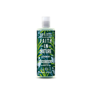 Faith In Nature Rosemary Conditioner 400ml - Faith In Nature