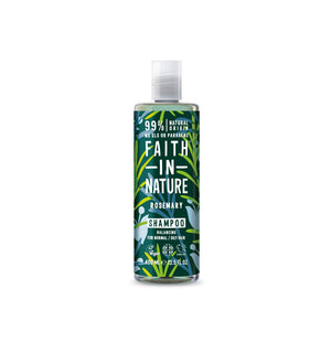 Faith In Nature Rosemary Shampoo 400ml - Faith In Nature