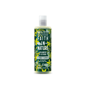 Faith In Nature Seaweed & Citrus Conditioner 400ml - Faith In Nature