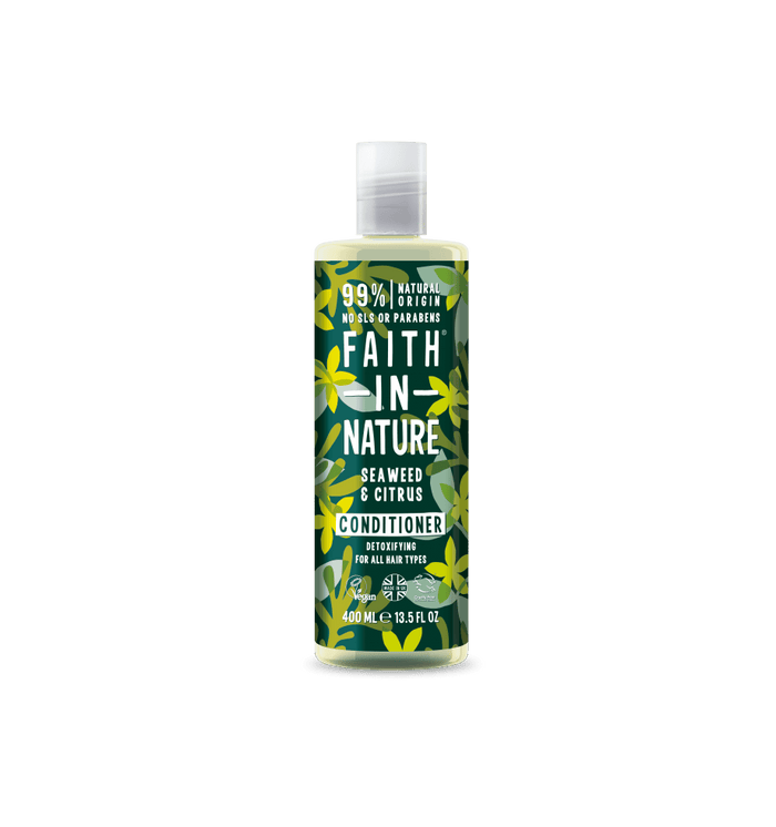 Faith In Nature Seaweed & Citrus Conditioner 400ml