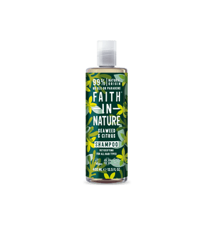 Faith In Nature Seaweed & Citrus Shampoo 400ml - Faith In Nature