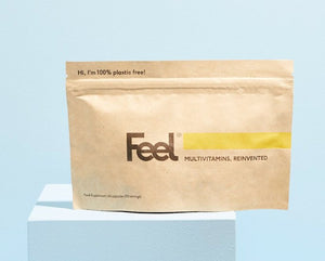 Feel Multivitamins Capsules 60's - Feel