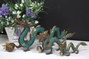 Fengshui - Big Dragon with Ball - 45cm - BFF