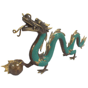 Fengshui - Big Dragon with Ball - 45cm - BFF