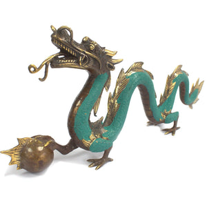 Fengshui - Big Dragon with Ball - 45cm - BFF