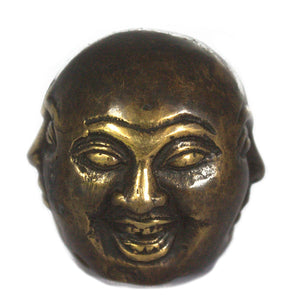 Fengshui - Four Face Buddha - 5cm - BFF