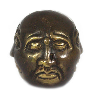 Fengshui - Four Face Buddha - 5cm - BFF