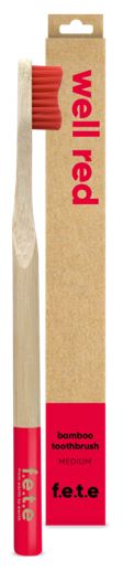 f.e.t.e-bamboo-toothbrush-medium-bristles--well-red-single