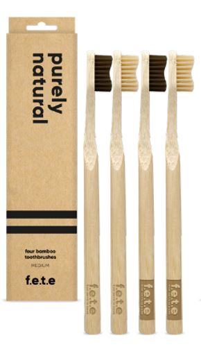 f.e.t.e-bamboo-toothbrushes-purely-natural-set-of-4-medium-bristles