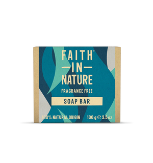 fragrance free hand made soap 100g