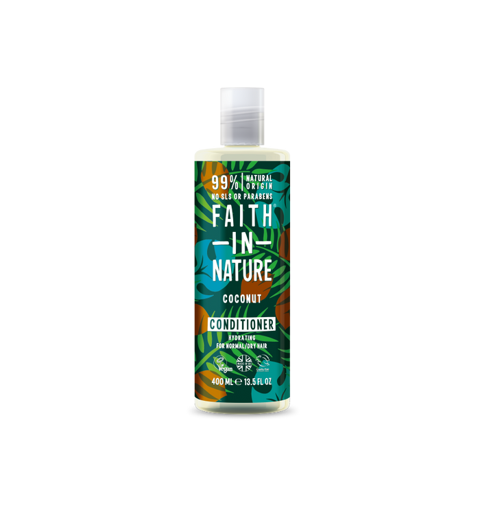 Faith In Nature Coconut Conditioner 400ml