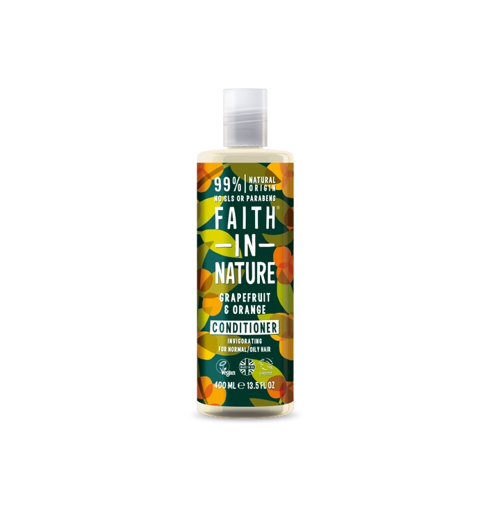 Faith In Nature Grapefruit & Orange Conditioner 400ml