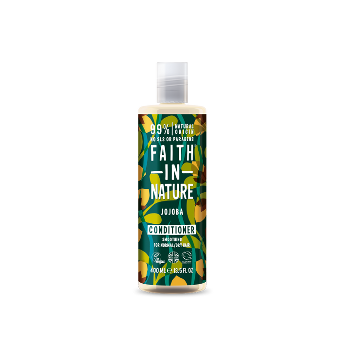 Faith In Nature Jojoba Conditioner 400ml