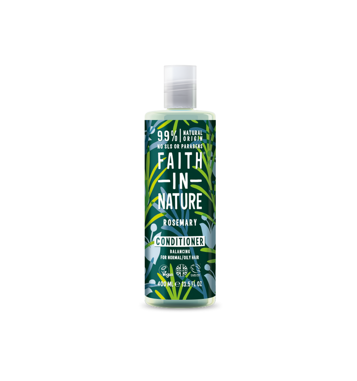 Faith In Nature Rosemary Conditioner 400ml