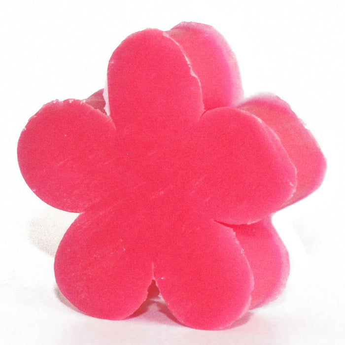 Flower Guest Soaps - Geranium