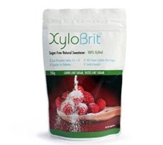 Forum Health Products Xylobrit Tabletop Sweetener 250g