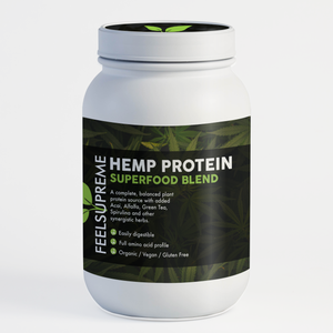 hemp protein 500g