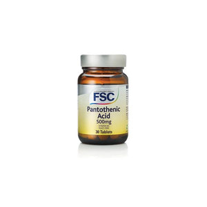 fsc-pantothenic-acid-500mg-30s