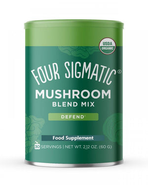 Four Sigmatic Mushroom Blend Mix (Defend) 60g