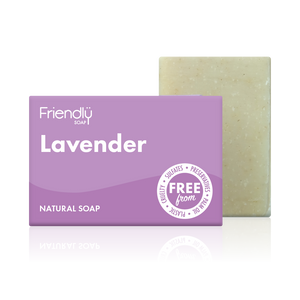 Friendly Soap Lavender Natural Soap 95g