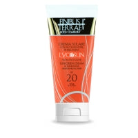 Finibus Terrae Crema Solare Sunscreen Cream & Tan Booster Medium Protection SPF20 200ml